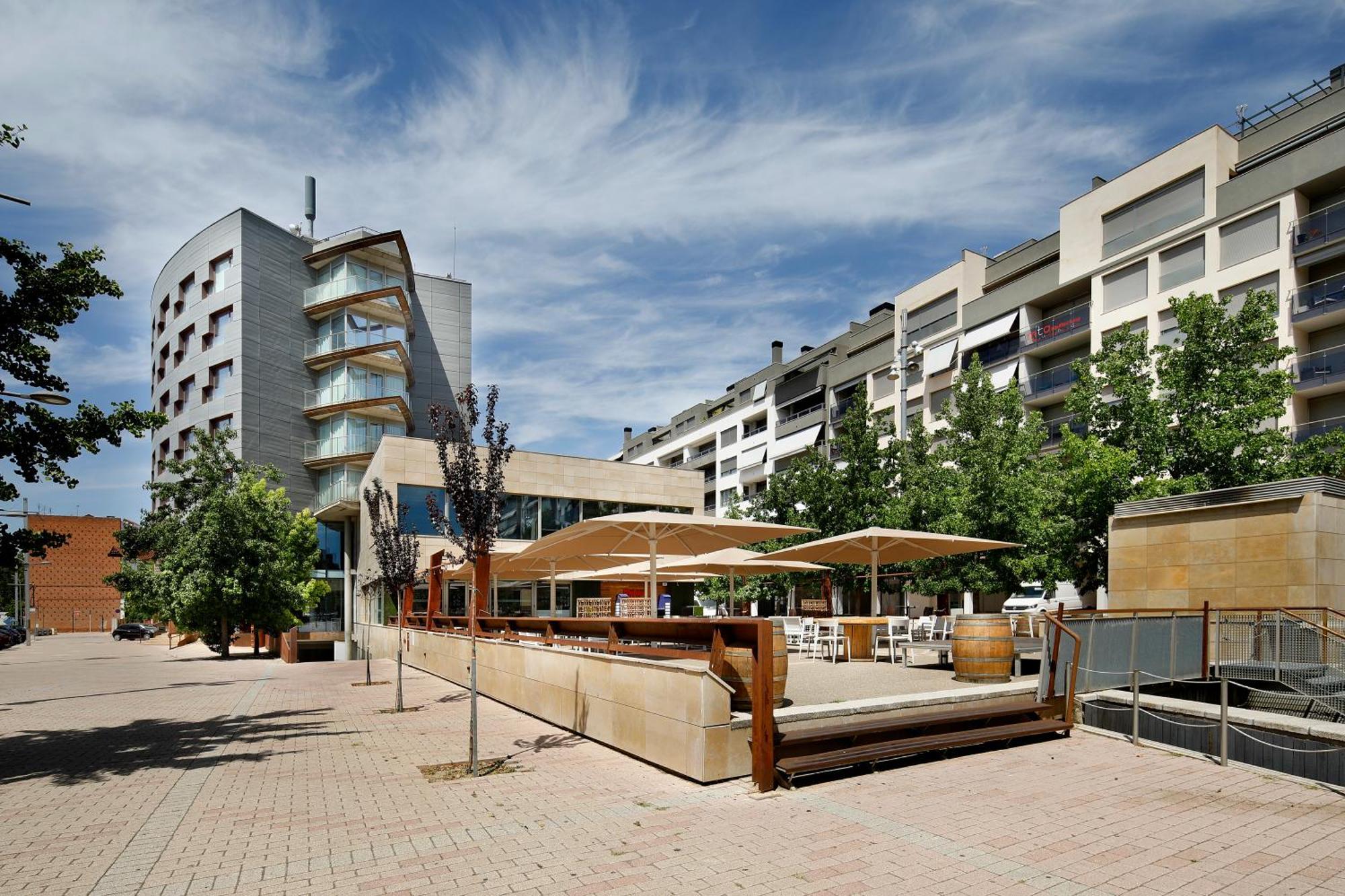 Hotel MasMonzón Exterior foto